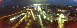Archiv Foto Webcam Bremerhaven: Alter und Neuer Hafen 03:00