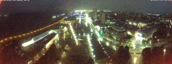 Archived image Webcam Bremerhaven: Old and New Harbour 03:00