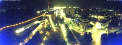 Archiv Foto Webcam Bremerhaven: Alter und Neuer Hafen 23:00