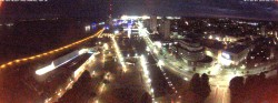 Archiv Foto Webcam Bremerhaven: Alter und Neuer Hafen 03:00