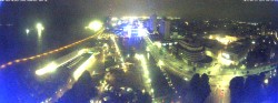 Archiv Foto Webcam Bremerhaven: Alter und Neuer Hafen 03:00