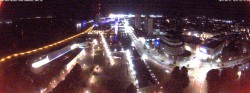 Archiv Foto Webcam Bremerhaven: Alter und Neuer Hafen 01:00