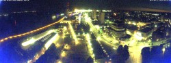 Archiv Foto Webcam Bremerhaven: Alter und Neuer Hafen 03:00