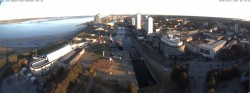 Archiv Foto Webcam Bremerhaven: Alter und Neuer Hafen 06:00