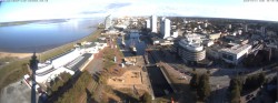Archiv Foto Webcam Bremerhaven: Alter und Neuer Hafen 07:00