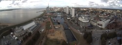 Archiv Foto Webcam Bremerhaven: Alter und Neuer Hafen 11:00