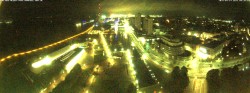 Archiv Foto Webcam Bremerhaven: Alter und Neuer Hafen 03:00