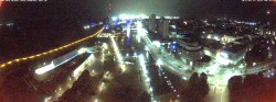 Archiv Foto Webcam Bremerhaven: Alter und Neuer Hafen 23:00