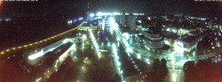 Archiv Foto Webcam Bremerhaven: Alter und Neuer Hafen 03:00