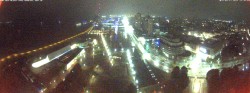 Archived image Webcam Bremerhaven: Old and New Harbour 21:00