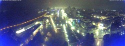 Archiv Foto Webcam Bremerhaven: Alter und Neuer Hafen 23:00