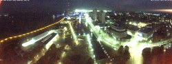 Archiv Foto Webcam Bremerhaven: Alter und Neuer Hafen 05:00
