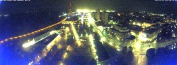 Archiv Foto Webcam Bremerhaven: Alter und Neuer Hafen 03:00