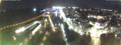 Archiv Foto Webcam Bremerhaven: Alter und Neuer Hafen 05:00