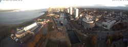 Archiv Foto Webcam Bremerhaven: Alter und Neuer Hafen 07:00