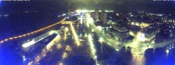 Archiv Foto Webcam Bremerhaven: Alter und Neuer Hafen 03:00