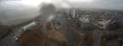 Archiv Foto Webcam Bremerhaven: Alter und Neuer Hafen 09:00
