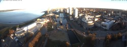 Archiv Foto Webcam Bremerhaven: Alter und Neuer Hafen 07:00