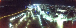 Archiv Foto Webcam Bremerhaven: Alter und Neuer Hafen 19:00
