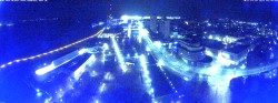 Archived image Webcam Bremerhaven: Old and New Harbour 01:00