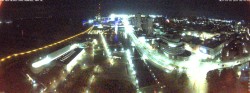 Archived image Webcam Bremerhaven: Old and New Harbour 05:00