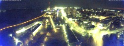 Archived image Webcam Bremerhaven: Old and New Harbour 06:00