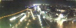 Archiv Foto Webcam Bremerhaven: Alter und Neuer Hafen 03:00