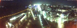 Archiv Foto Webcam Bremerhaven: Alter und Neuer Hafen 06:00