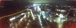 Archiv Foto Webcam Bremerhaven: Alter und Neuer Hafen 23:00