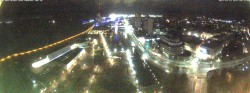 Archiv Foto Webcam Bremerhaven: Alter und Neuer Hafen 03:00