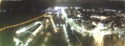 Archiv Foto Webcam Bremerhaven: Alter und Neuer Hafen 05:00