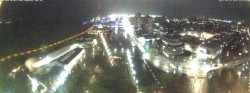 Archiv Foto Webcam Bremerhaven: Alter und Neuer Hafen 06:00