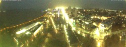 Archived image Webcam Bremerhaven: Old and New Harbour 05:00