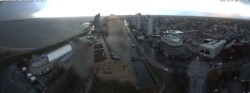Archived image Webcam Bremerhaven: Old and New Harbour 15:00