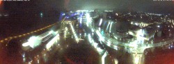 Archiv Foto Webcam Bremerhaven: Alter und Neuer Hafen 03:00