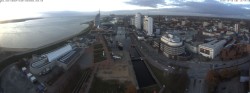 Archiv Foto Webcam Bremerhaven: Alter und Neuer Hafen 15:00
