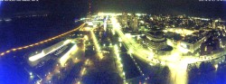 Archiv Foto Webcam Bremerhaven: Alter und Neuer Hafen 17:00