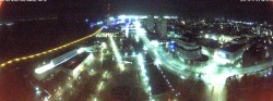 Archiv Foto Webcam Bremerhaven: Alter und Neuer Hafen 23:00