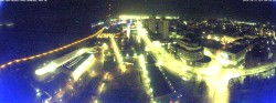 Archiv Foto Webcam Bremerhaven: Alter und Neuer Hafen 03:00