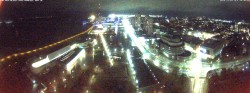 Archiv Foto Webcam Bremerhaven: Alter und Neuer Hafen 17:00