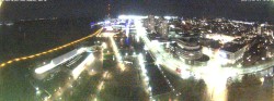 Archived image Webcam Bremerhaven: Old and New Harbour 17:00