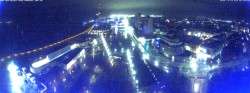 Archiv Foto Webcam Bremerhaven: Alter und Neuer Hafen 00:00