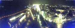 Archiv Foto Webcam Bremerhaven: Alter und Neuer Hafen 04:00