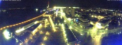 Archiv Foto Webcam Bremerhaven: Alter und Neuer Hafen 02:00