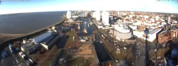 Archiv Foto Webcam Bremerhaven: Alter und Neuer Hafen 12:00