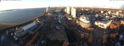 Archiv Foto Webcam Bremerhaven: Alter und Neuer Hafen 14:00