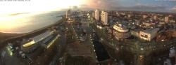 Archiv Foto Webcam Bremerhaven: Alter und Neuer Hafen 15:00