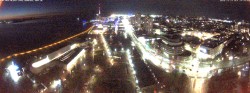 Archiv Foto Webcam Bremerhaven: Alter und Neuer Hafen 16:00