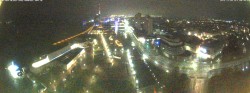 Archiv Foto Webcam Bremerhaven: Alter und Neuer Hafen 23:00