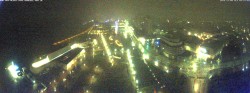 Archiv Foto Webcam Bremerhaven: Alter und Neuer Hafen 01:00